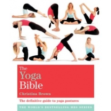  Classic Yoga Bible – Christina Brown idegen nyelvű könyv
