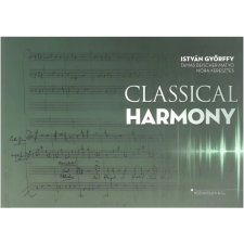 Classical Harmony egyéb könyv