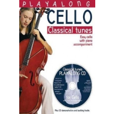  Classical Tunes Playalong – Hal Leonard Publishing Corporation idegen nyelvű könyv