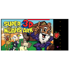 Classics Digital Super 3-D Noah's Ark (PC - Steam Digitális termékkulcs) videójáték