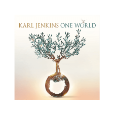 CLASSICS & JAZZ UK Karl Jenkins - One World (Cd) klasszikus