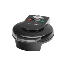 Clatronic 261 679 waffle iron 5 waffle(s) Black 1200 W kenyérpirító