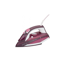 Clatronic DB 3705 Steam iron Ceramic soleplate 2600 W Rose vasaló