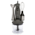 Clatronic SMS 3777 Kézi Botmixer készlet 400 Watt - Szürke (SMS 3777)