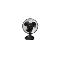 Clatronic VL 3601 Asztali ventilátor - Fekete ventilátor