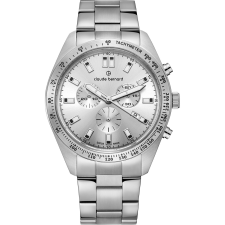 Claude Bernard 10247-3M-AIN Mens Watch ST50 Chronograph 44mm 5ATM , férfi karóra