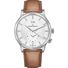Claude Bernard 62007-3-AIN Mens Watch Classic 42mm 5ATM , férfi karóra