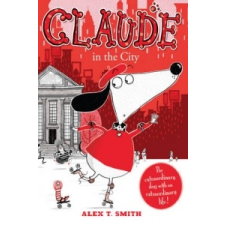 Claude in the City – Alex Smith idegen nyelvű könyv