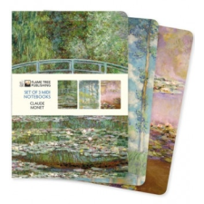 Claude Monet Midi Notebook Collection naptár, kalendárium