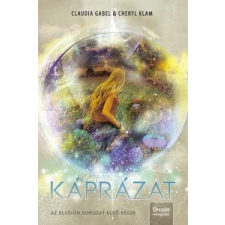 Claudia Gabel, Cheryl Klam Káprázat gyermek- és ifjúsági könyv