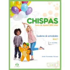 CLAVE DE ELE ENCLAVE CHISPAS 1 EJERCICIOS idegen nyelvű könyv