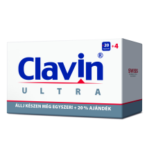 Clavin Ultra kapszula férfiaknak 24 db potencianövelő