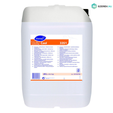 CLAX Cool 33S1 Mosószer - fehérítő nélkül - szobahőmérsékleten hatékony 20L tisztító- és takarítószer, higiénia