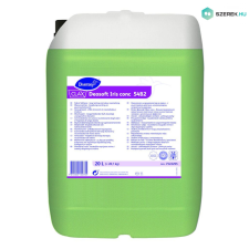 CLAX Deosoft Iris conc Textilöblítőszer - hosszantartó illat, szagsemlegesítő hatás 54B2 20L tisztító- és takarítószer, higiénia
