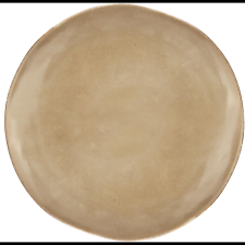 Clay Sandy Lapostányér, 28 cm, bézs (8925-00-00) tányér és evőeszköz