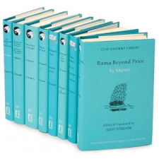  Clay Sanskrit Library: Ramayana – Sheldon Pollock idegen nyelvű könyv