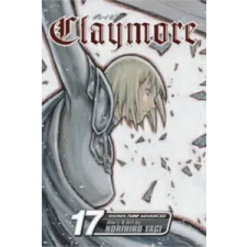  Claymore, Vol. 17 – Norihiro Yagi idegen nyelvű könyv