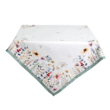 Clayre & EEf Asztalterítő 100x100cm, 100% pamut,Flowerbomb lakástextília