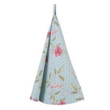 Clayre & EEf CLEEF.BLW48 Konyharuha 80cm, pamut, Bloom Like Wildflowers lakástextília