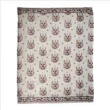 Clayre-Eef Takaró 130x180cm, polyester, Gentle Wilderness lakástextília