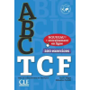 CLE INTERNAT ABC TCF – Bruno Mègre,Sébastien Portelli (Puha kötésű)