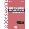 CLE INTERNAT Communication progressive avancé 3ed – Claire Miquel (Brožovaná)