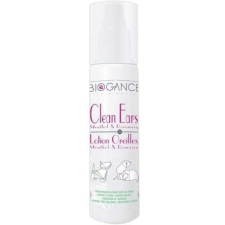Clean Biogance Clean Ears fültisztító folyadék kutyák és macskák részére 100 ml sampon