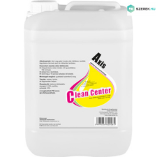  Clean Center Axis öblítő koncentrátum 5L tisztító- és takarítószer, higiénia