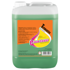 Clean Center CC Trimatic gépi öblítőszer 5L tisztító- és takarítószer, higiénia