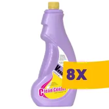 Clean Center CC Vexagel vízkőoldó gél 1000ml (Karton - 8 db) tisztító- és takarítószer, higiénia