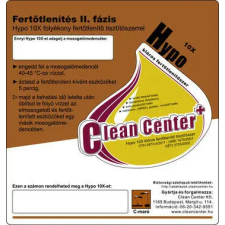Clean Center Clean Center Hypo II. fázis kísérőmatrica gyógyászati segédeszköz