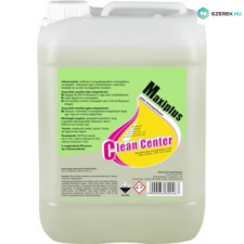 Clean Center Clean Center Maxiplus gépi mosogatószer 5 liter tisztító- és takarítószer, higiénia