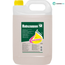 Clean Center Commerce foam habszappan 5L tisztító- és takarítószer, higiénia