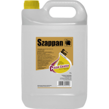 Clean Center Kft. Soft-cream folyékony szappan 5L tisztító- és takarítószer, higiénia