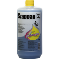 Clean Center Soft hair&amp;body sampon, tusfürdő szappan 1L tusfürdők