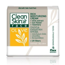 Clean Skin 24 órás arckrém normál - száraz bőrre 50ml arckrém