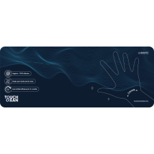 Clean Touch Touch & Clean Counter száraz Fertőtlenítő Matrica tisztító- és takarítószer, higiénia