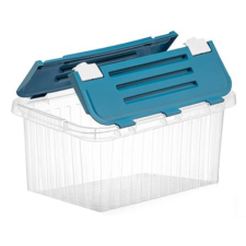 CleanDepo FEDELES CSATOS TÁROLÓ doboz 10 Literes 20030 bútor