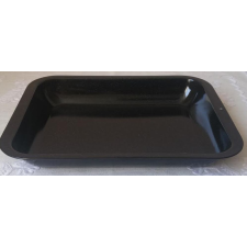CleanDepo FEKETE TEPSI 38CM. 145/39 sütés és főzés