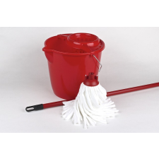 CleanDepo Felmosószett kerek 4 részes takarító és háztartási eszköz