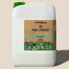 Cleaneco Bio Hideg Zsíroldó XXL, 5liter tisztító- és takarítószer, higiénia