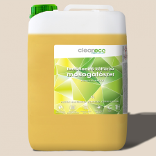 Cleaneco Fertőtlenítő kétfázisú mosogatószer 5l - újrahasznosítható csomagolásban tisztító- és takarítószer, higiénia