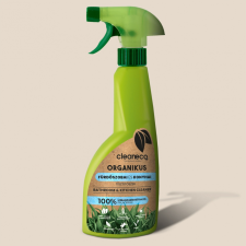 Cleaneco Organikus fürdő- és konyhatisztító újrahasznosított csom., 500ml tisztító- és takarítószer, higiénia