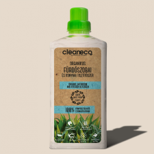 Cleaneco Organikus fürdőszobai és konyhai tisztítószer 1l - komposztálható csomagolásban tisztító- és takarítószer, higiénia