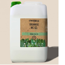  Cleaneco Organikus WC Gél 5l tisztító- és takarítószer, higiénia