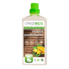 Cleaneco Padlótisztító, organikus, 1 l, CLEANECO, &quot;Green tea herbal&quot; tisztító- és takarítószer, higiénia