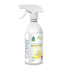 Cleanee ECO higiénikus tisztító KONYHAI CITROMFŰ-hez 500ml tisztító- és takarítószer, higiénia