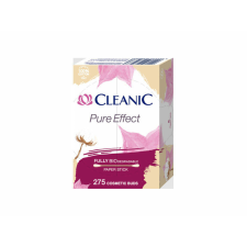 Cleanic PURE EFFECT fültisztító 200 db+ 75 db babaápolási kellék