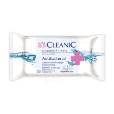  Cleanic törlőkendő antibacterial tisztító- és takarítószer, higiénia
