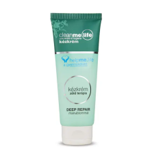  Cleanme.life kézkrém 75ml zöld terápia deep repair kézápolás